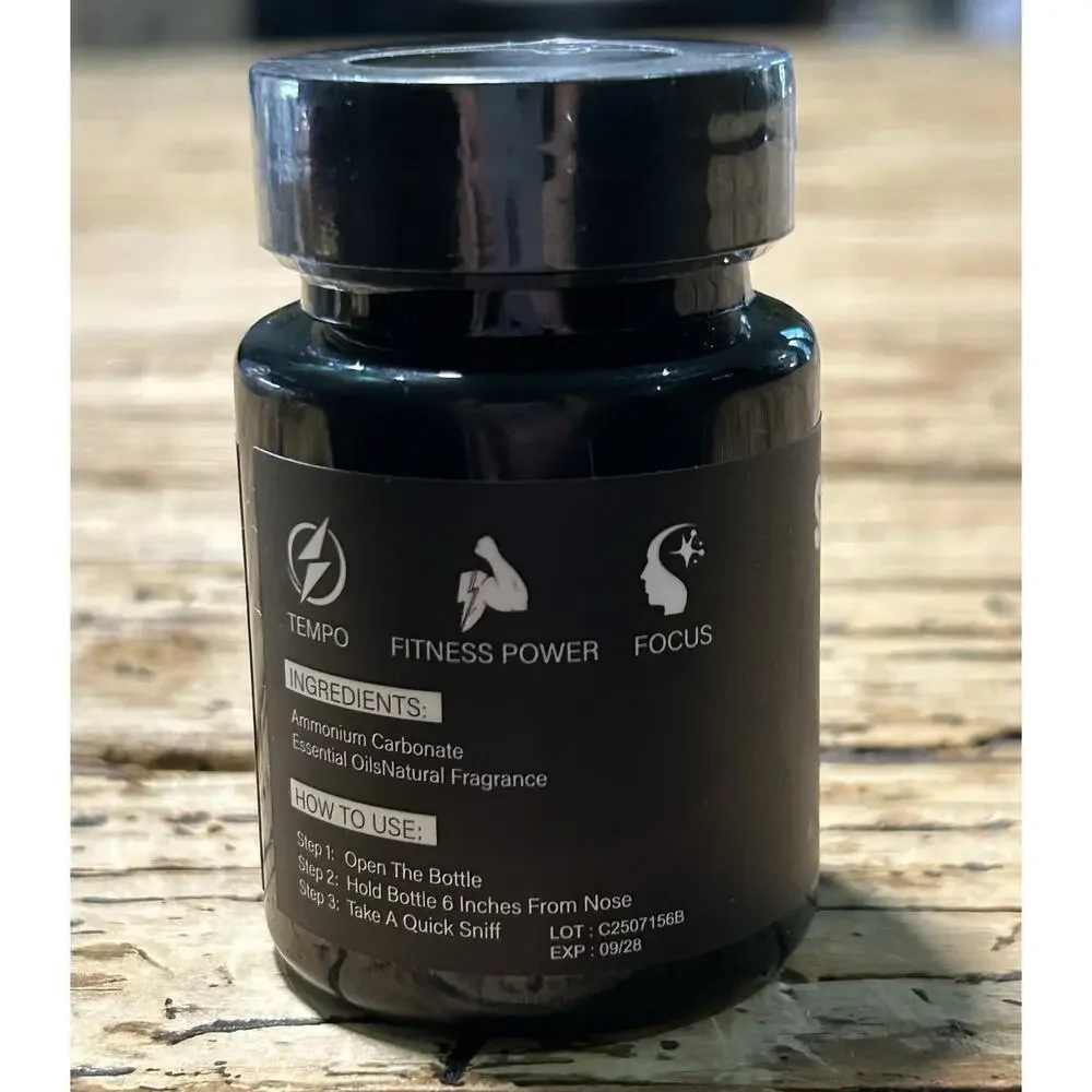 Ayrox Ultimate Power Salts ‘ Smelling Salts ‘
